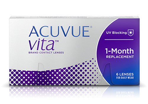  ACUVUE® VITA™ 6pk by Fresh Lens sold by Fresh Lens | CanadianContactLenses.com