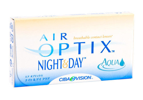  Air Optix Aqua Night and Day by Fresh Lens sold by Fresh Lens | CanadianContactLenses.com