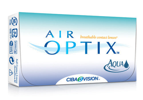  Air Optix Aqua - DISCONTINUED (Now Air Optix plus Hydraglide) by Fresh Lens sold by Fresh Lens | CanadianContactLenses.com