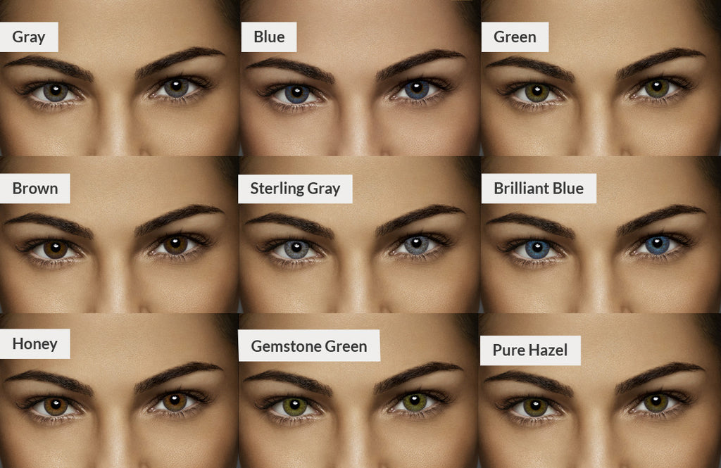AIR OPTIX COLORS Contact Lenses 6 Pk Fresh Lens®