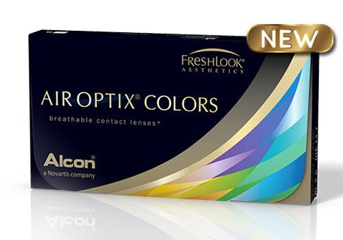 Air Optix Colors - 6 Pack by Fresh Lens sold by Fresh Lens | CanadianContactLenses.com