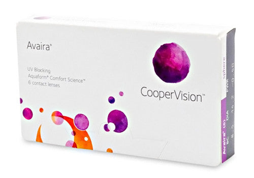  Avaira - Encore 100 (Discontinued) by Fresh Lens sold by Fresh Lens | CanadianContactLenses.com