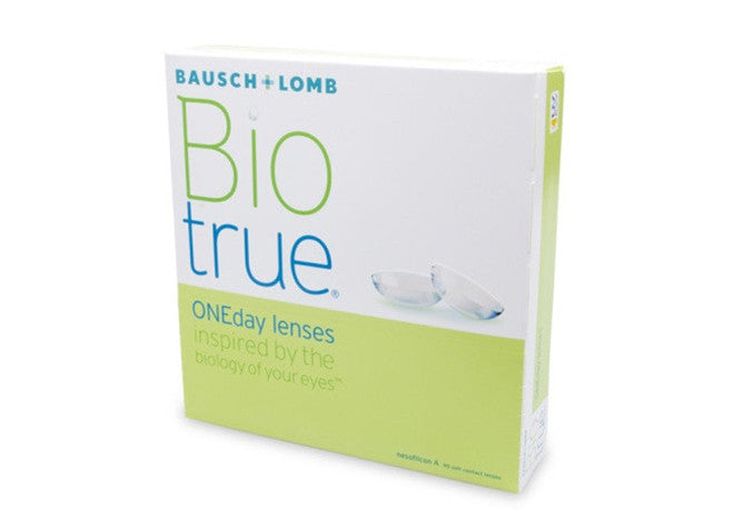  Biotrue ONEday for Presbyopia - 90 Pack by Fresh Lens sold by Fresh Lens | CanadianContactLenses.com