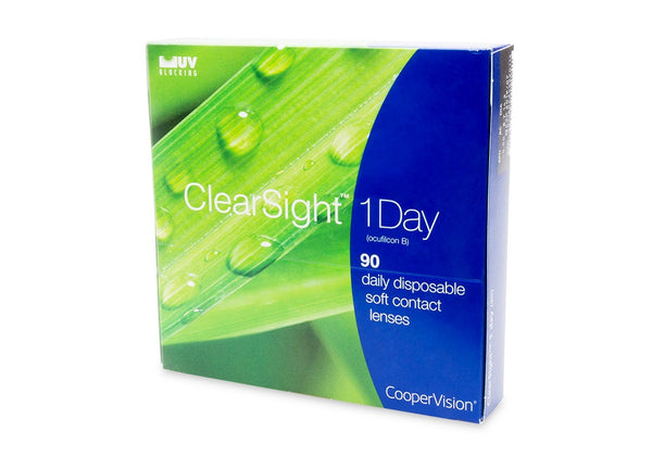  ClearSight 1 Day - 90 Pack - Discontinued (Biomedics 1 Day) by Fresh Lens sold by Fresh Lens | CanadianContactLenses.com
