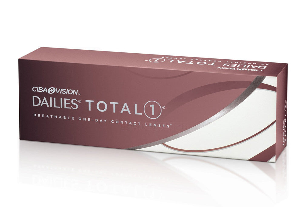  Dailies Total 1 - 30 Pack by Fresh Lens sold by Fresh Lens | CanadianContactLenses.com