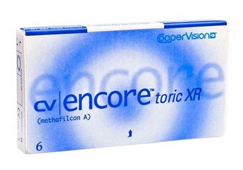 Encore Toric XR / Vertex Toric XR (Discontinued)