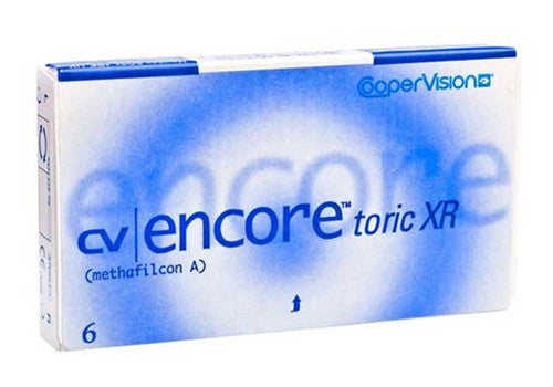  Encore Toric XR / Vertex Toric XR (Discontinued) by Fresh Lens sold by Fresh Lens | CanadianContactLenses.com