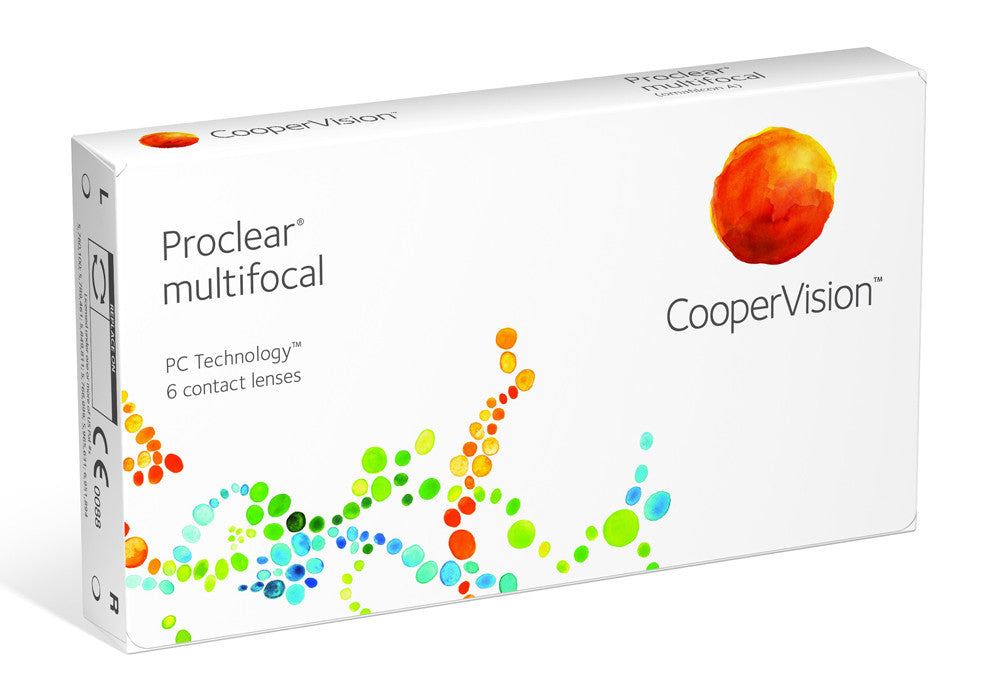 Multifocal Contacts