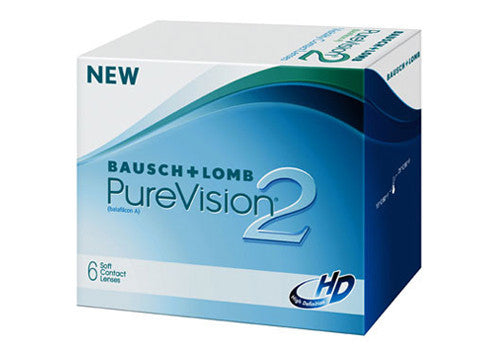  PureVision 2 HD  (Discontinued) by Fresh Lens sold by Fresh Lens | CanadianContactLenses.com