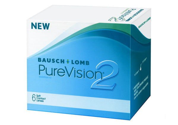  PureVision 2 6pk by Fresh Lens sold by Fresh Lens | CanadianContactLenses.com