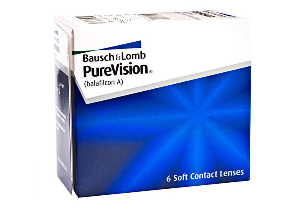 PureVision Contacts Canada | Free Shipping, No Minimums – Fresh Lens ...