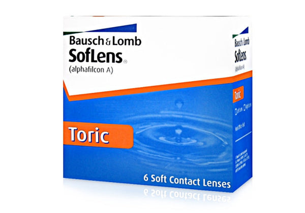  SofLens Toric - 6 Pack (Discontinued) by Fresh Lens sold by Fresh Lens | CanadianContactLenses.com