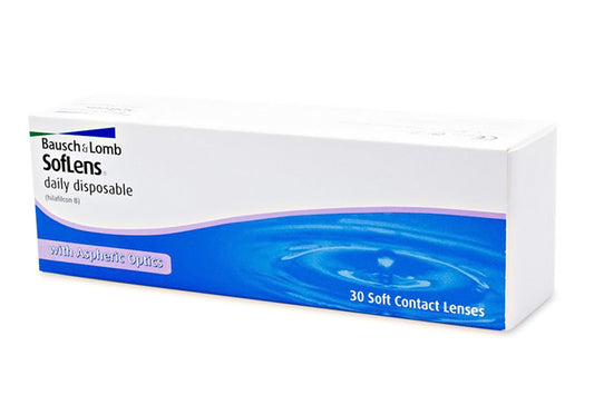  SofLens Daily Disposable - 30 Pack  (Discontinued) by Fresh Lens sold by Fresh Lens | CanadianContactLenses.com