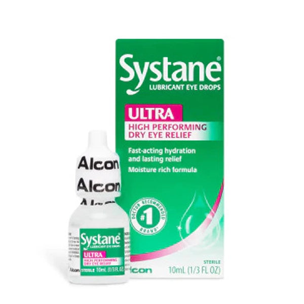  Systane Ultra 10 ML by Fresh Lens sold by Fresh Lens | CanadianContactLenses.com