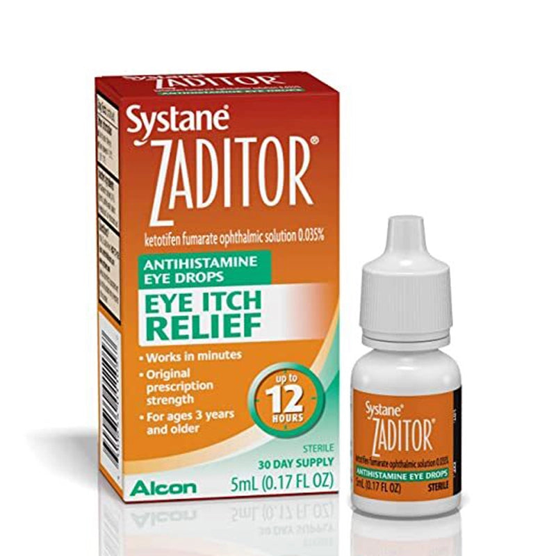  Zaditor Eye Drops 5 ML by Fresh Lens sold by Fresh Lens | CanadianContactLenses.com