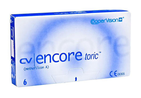  Encore Toric / Vertex Toric (Discontinued) by Fresh Lens sold by Fresh Lens | CanadianContactLenses.com